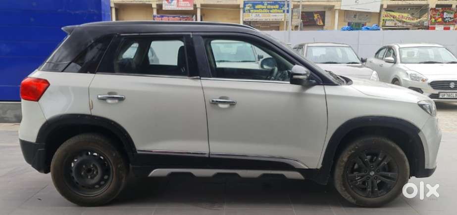 Maruti Suzuki Brezza Zdi+ Amt, 2019, Diesel