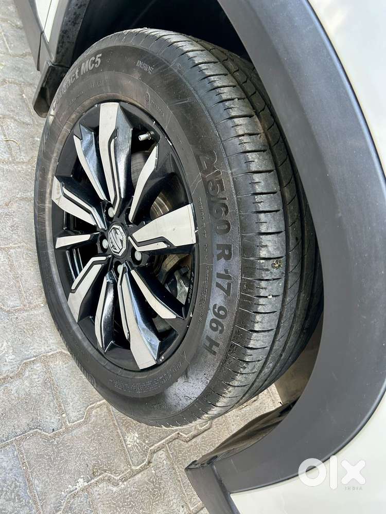 Mg Hector Hybrid Sharp Mt, 2020, Diesel