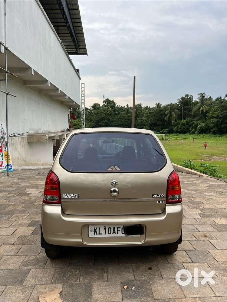 Maruti Suzuki Alto 2010