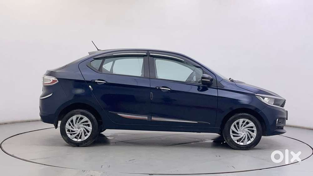 Tata Tigor Xz Cng, 2023, Cng & Hybrids