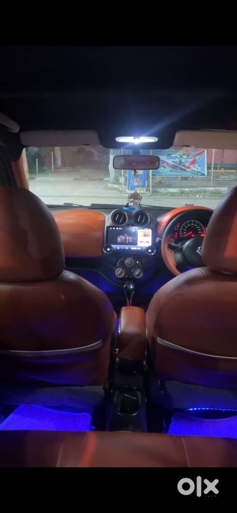 Nissan Micra Active Petrol 2017