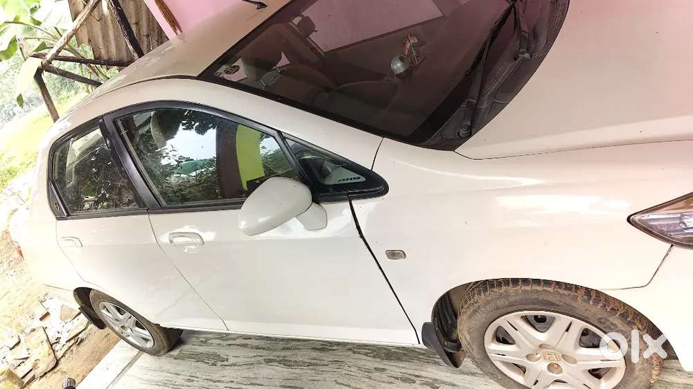 Honda City Zx 2008 Manual