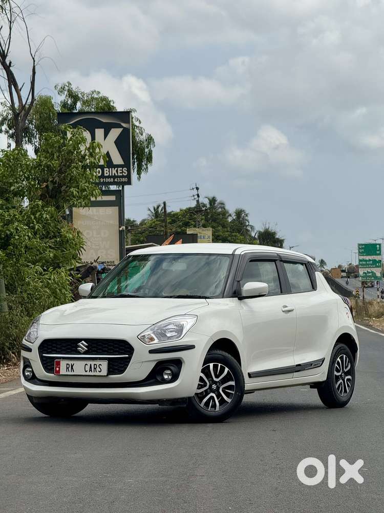 Maruti Suzuki Swift Vvt Vxi, 2021, Petrol