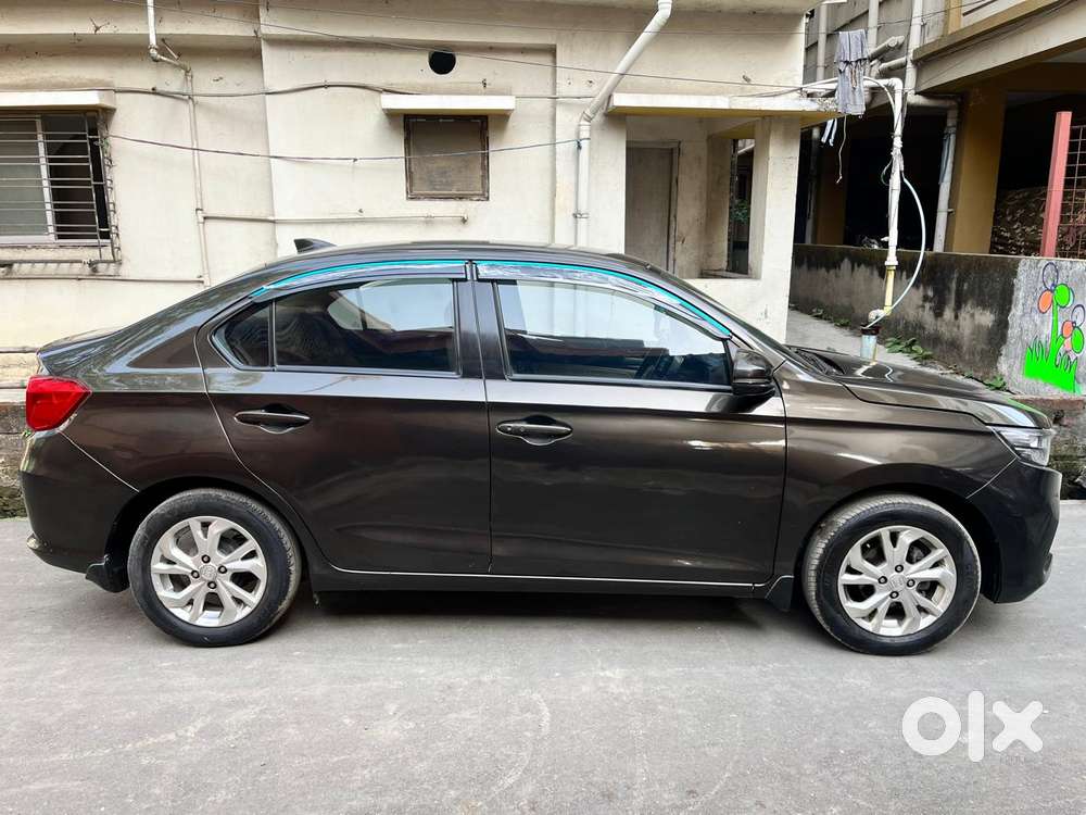 Honda Amaze Vx 1.2 Petrol Mt, 2018