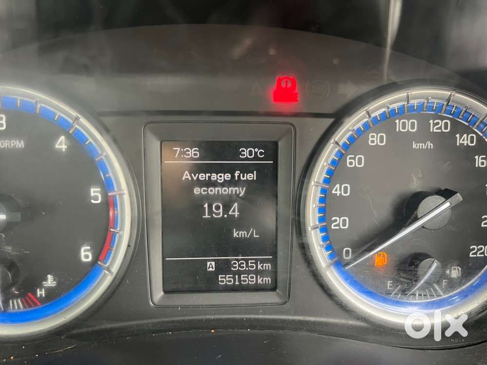 Maruti Suzuki S Cross 2015 Diesel Variant