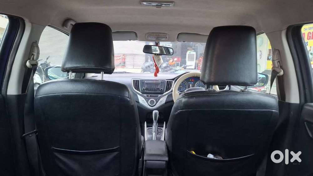Maruti Suzuki Baleno 1.2 Zeta At, 2016, Petrol