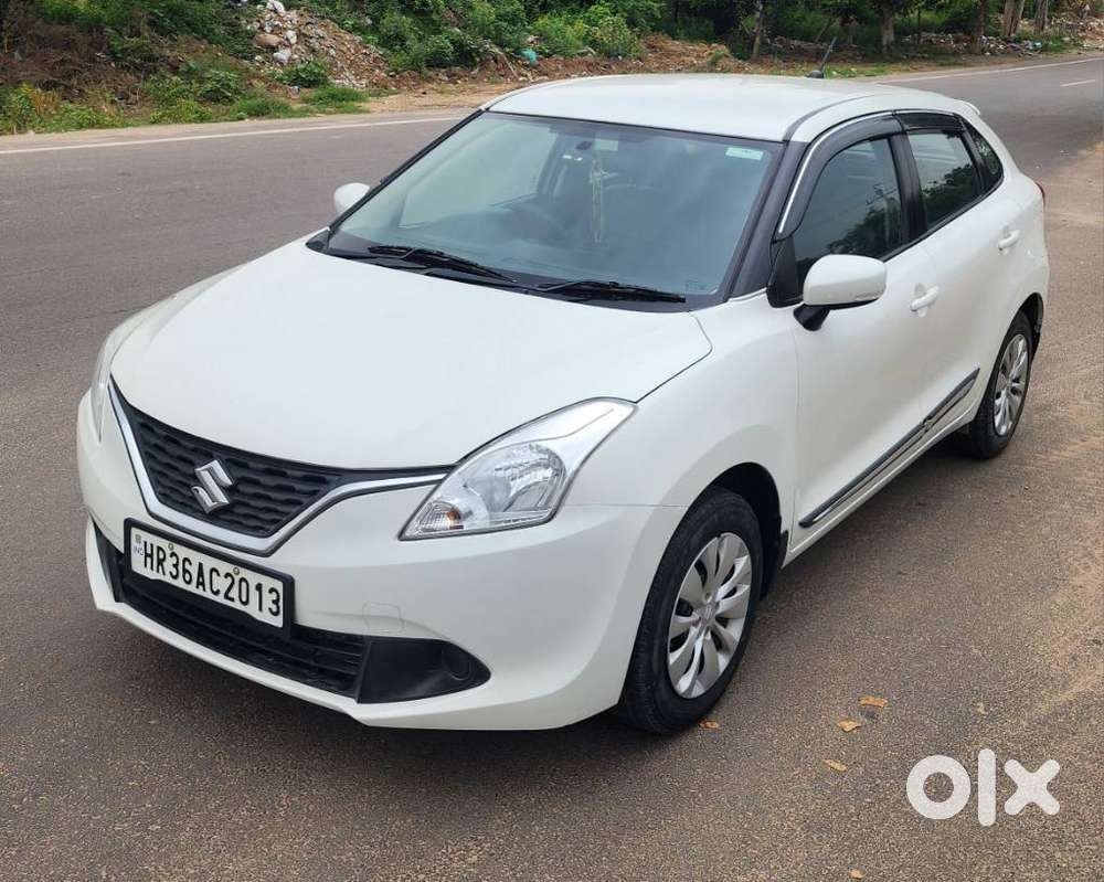 Maruti Suzuki Baleno Delta Cng, 2017, Cng & Hybrids