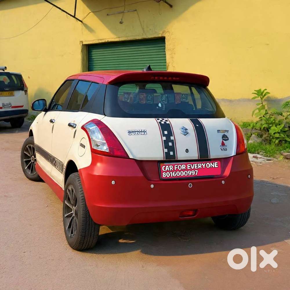 Maruti Suzuki Swift Vxi Glory Limited Edition, 2015, Petrol