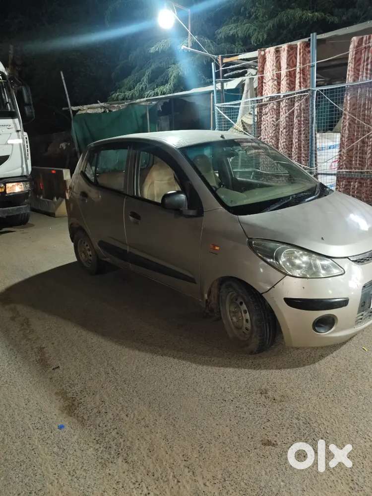 Hyundai Grand I10 2008 Variant