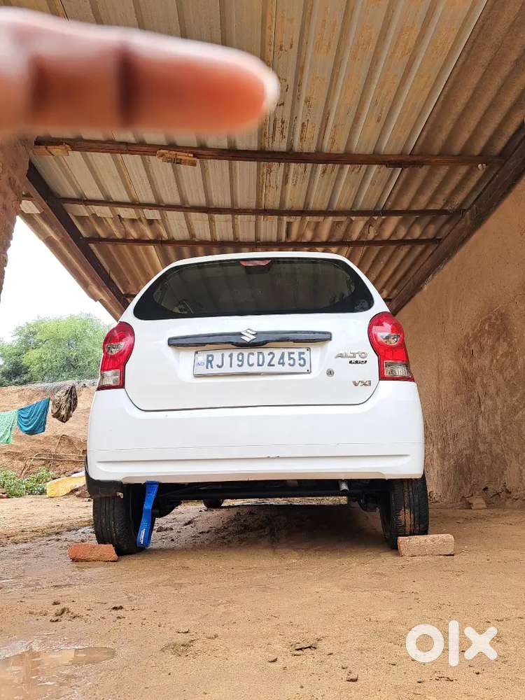 Maruti Suzuki Alto 2012 Vxi
