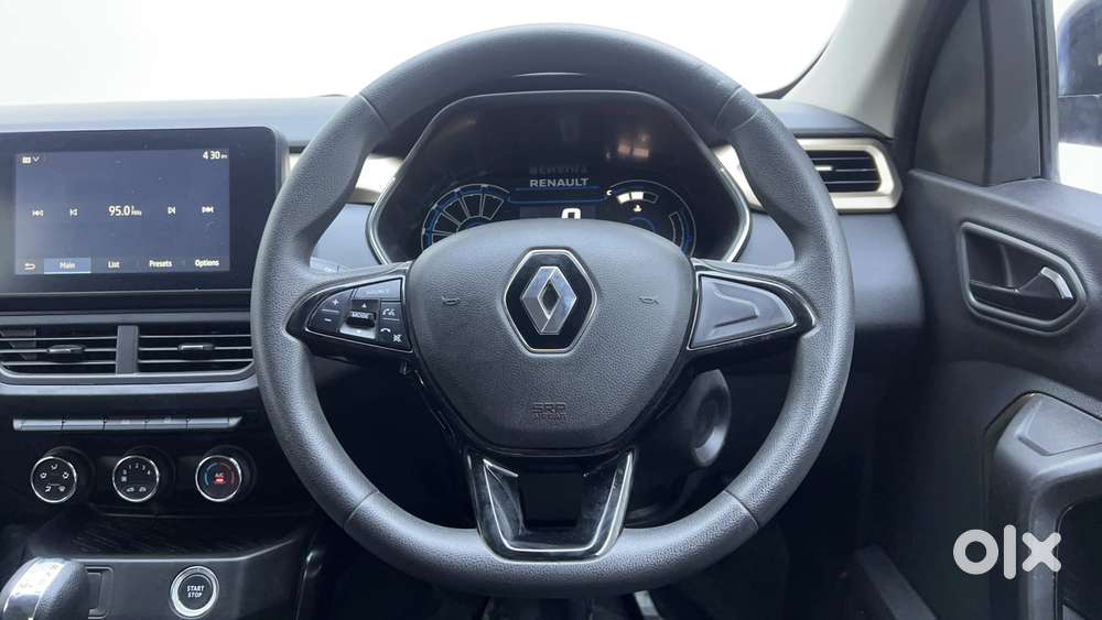 Renault Kiger Rxt Amt Opt Dt, 2021, Petrol