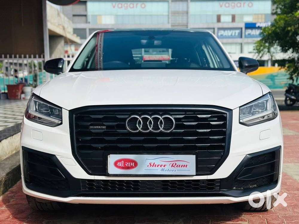 Audi Q2 2.0 40 Tfsi Quatro Premium, 2020, Petrol