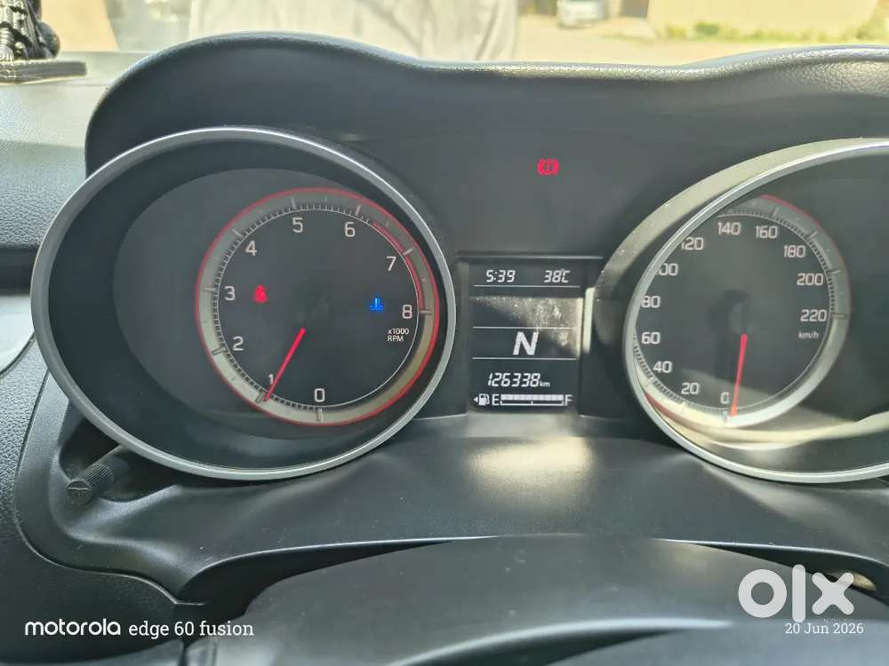 Maruti Suzuki Swift Zxi Automatic 2019 Petrol Good Condition