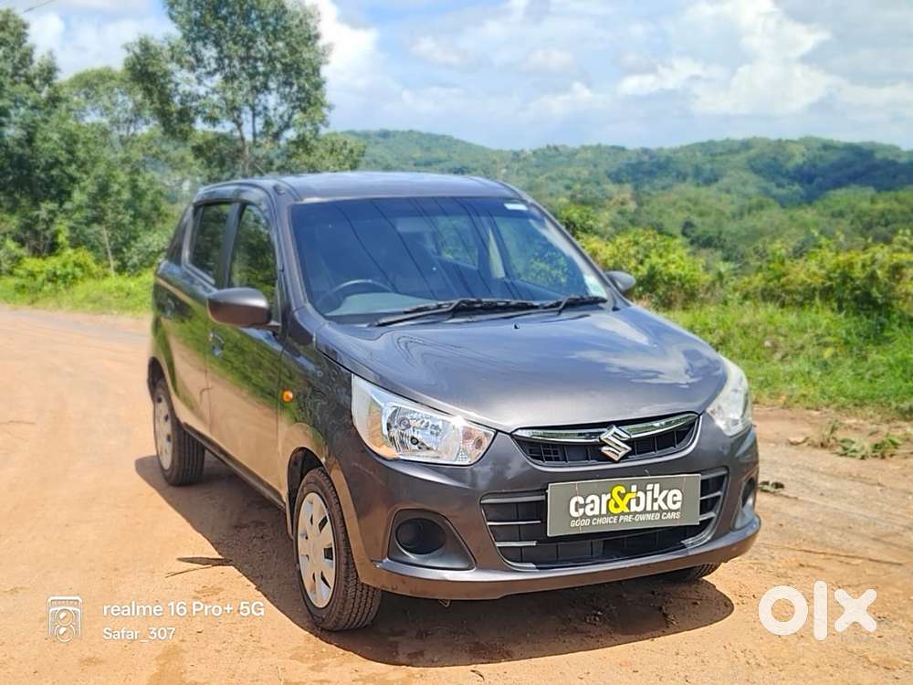Maruti Suzuki Alto K10 1.0 Vxi, 2017, Petrol