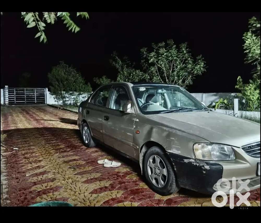 Hyundai Accent 2010 Car