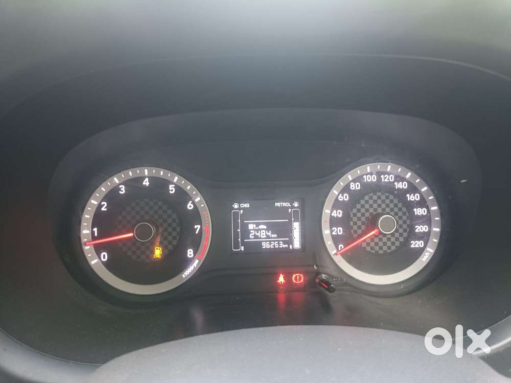 Hyundai Aura [ ] 1.2 S Cng, 2021, Cng & Hybrids