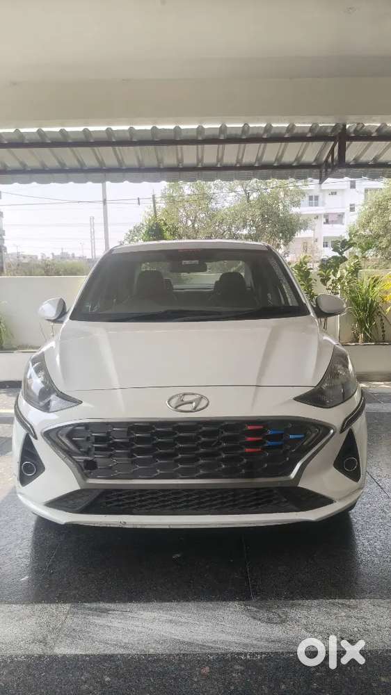 Hyundai Aura Automatic Disel
