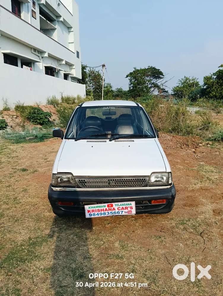 Maruti Suzuki 800