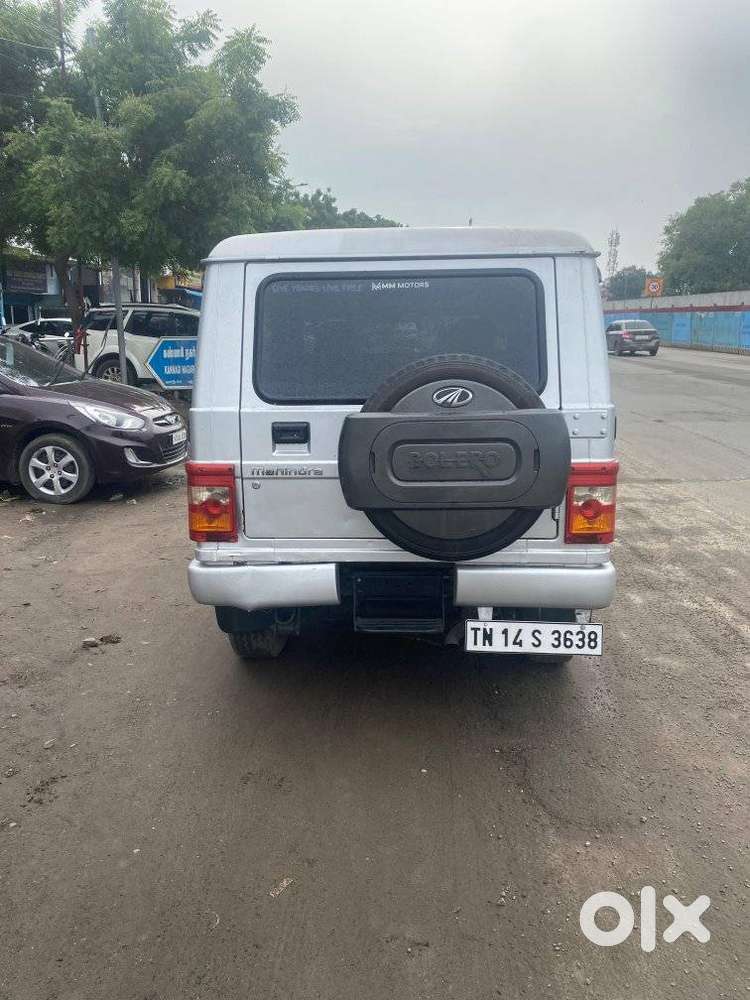 Mahindra Bolero 1.5 Power Plus Sle, 2019, Diesel