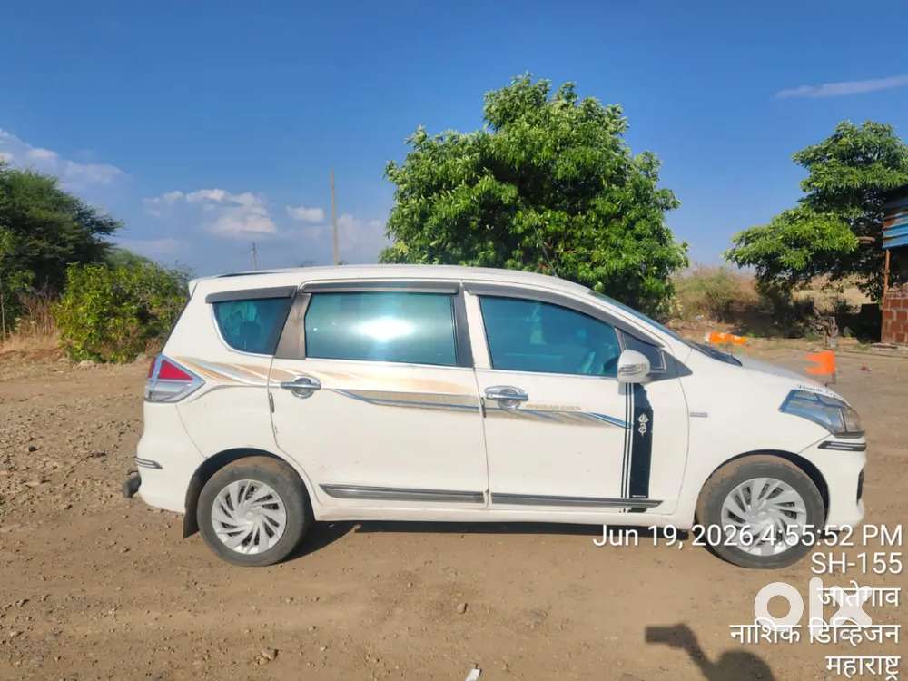 Maruti Suzuki Ertiga 2015
