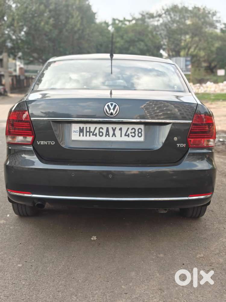 Volkswagen Vento 1.5 Tdi Highline At, 2017, Diesel