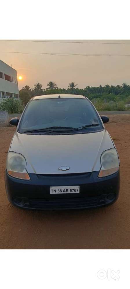 Chevrolet Spark 1.0 Ls, 2008, Petrol