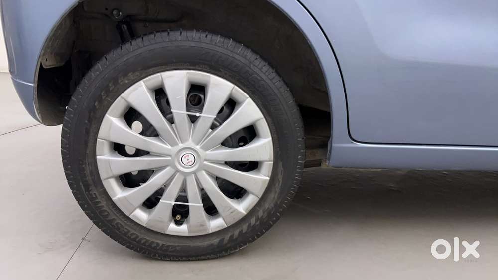 Maruti Suzuki Wagon R 1.0 2010-2019 Vxi Plus, 2012, Petrol