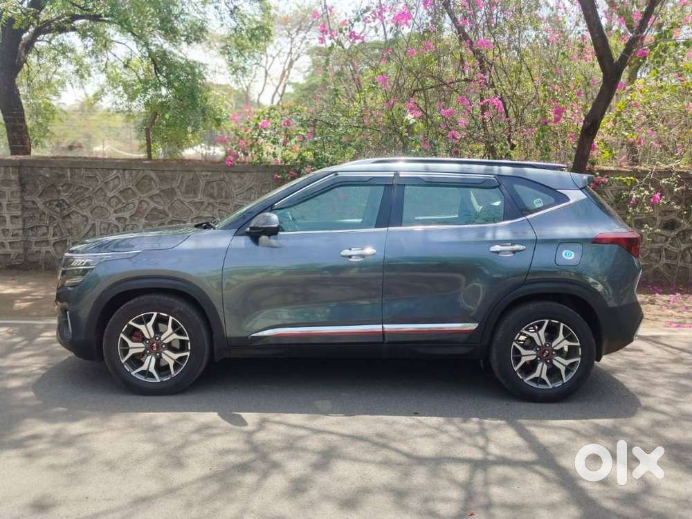 Kia Seltos Gtx Plus, 2020, Diesel
