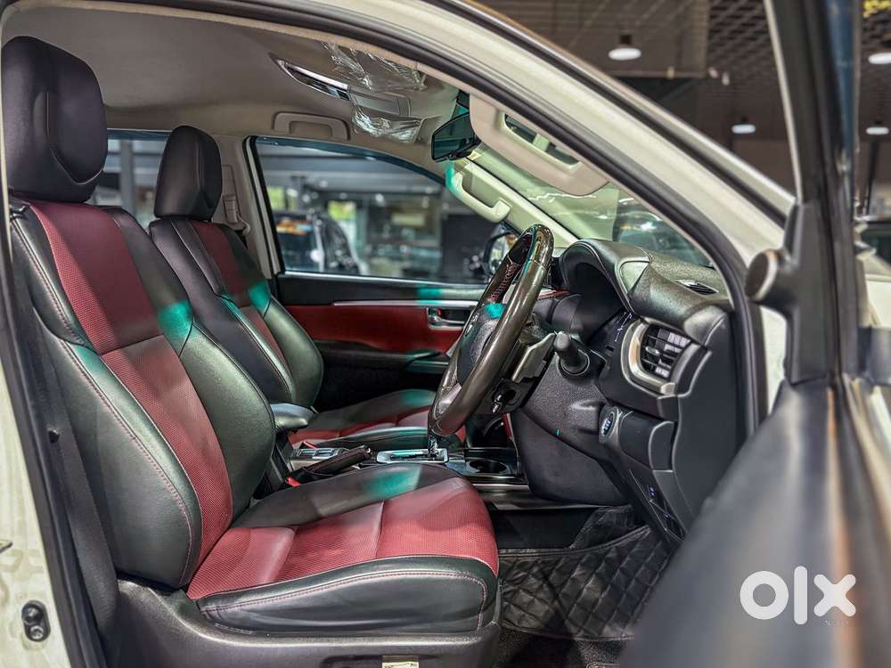 Toyota Fortuner Legender 4x2 At 2.8, 2023, Diesel