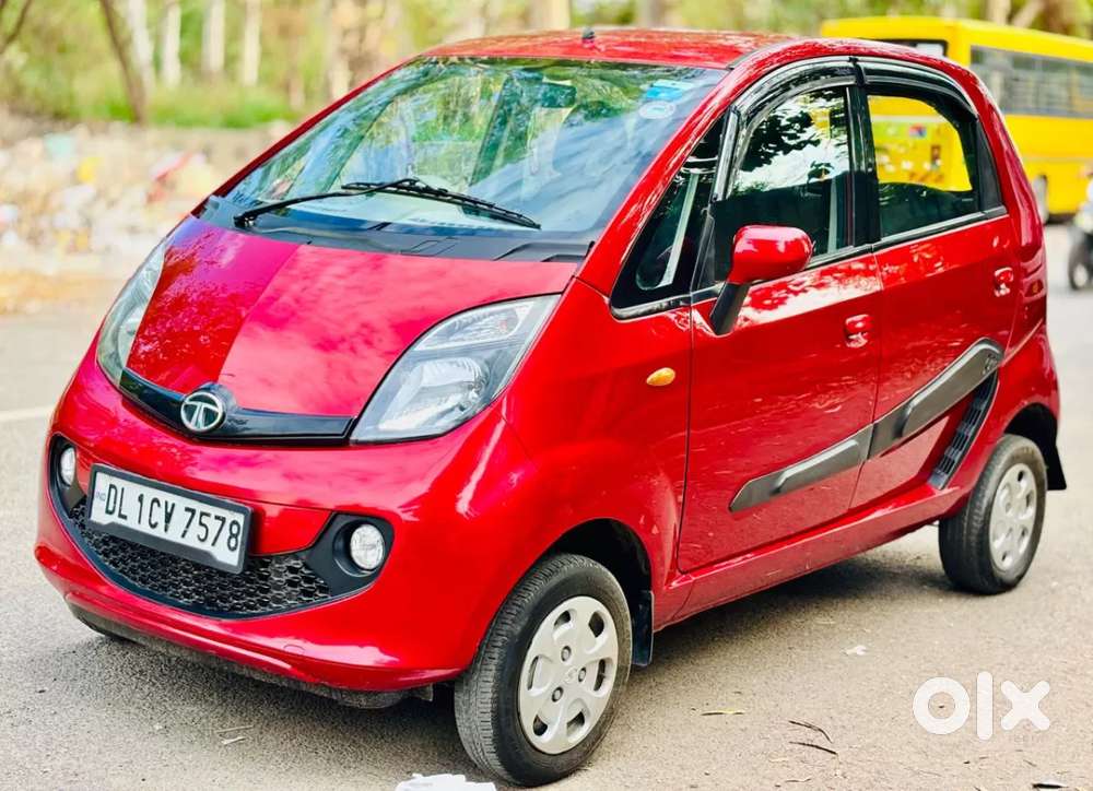 Tata Nano Xta, 2016, Petrol
