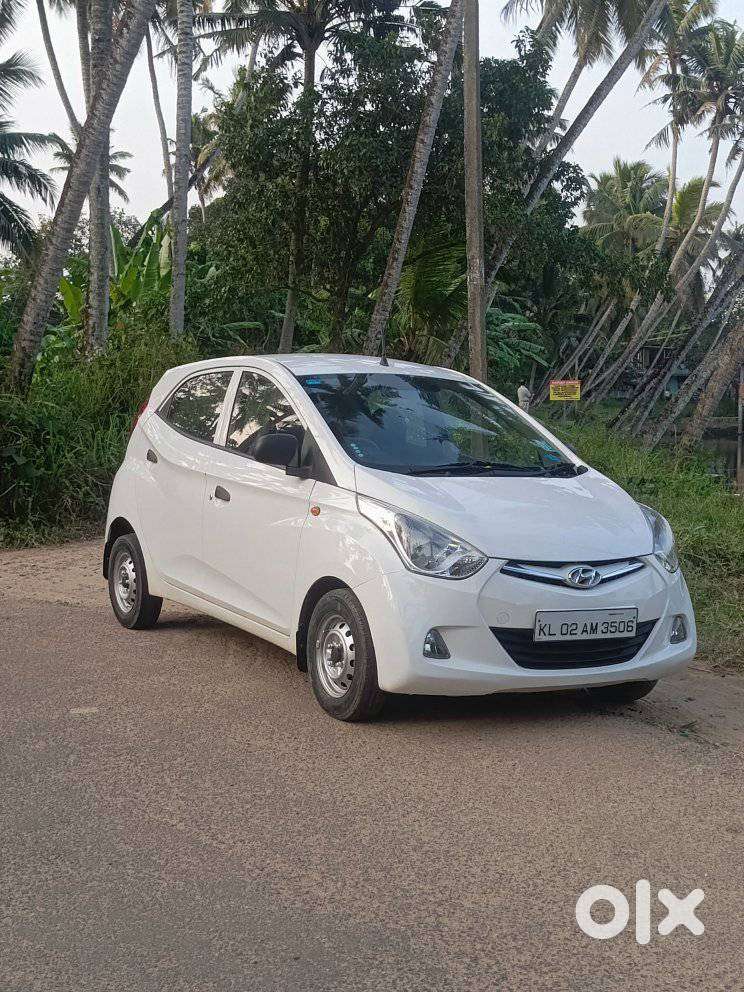 Hyundai Eon D Lite, 2012, Petrol