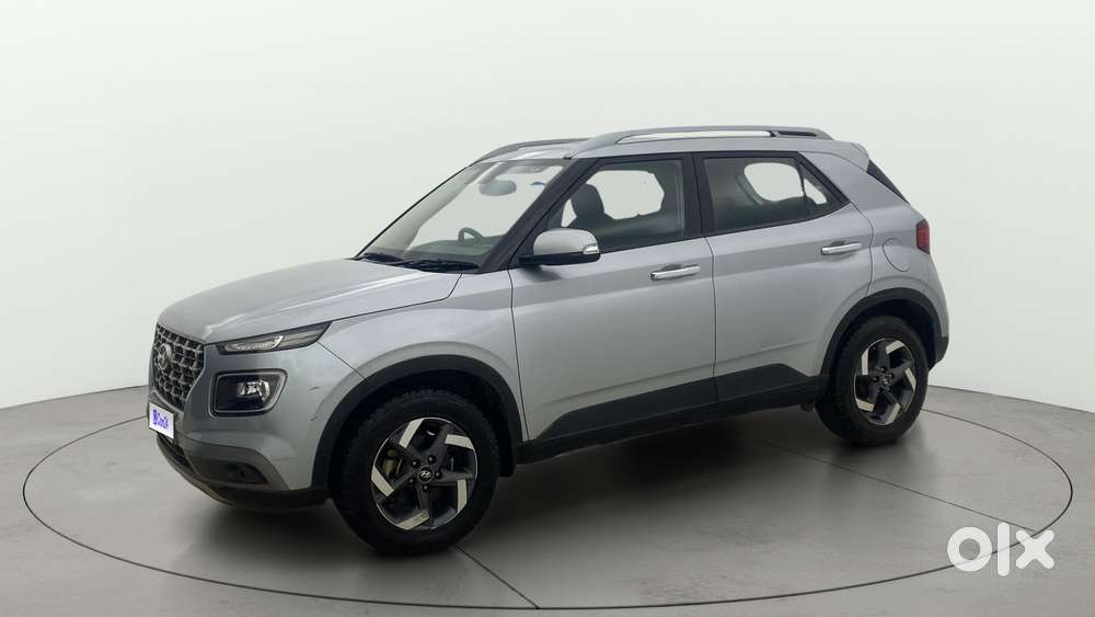 Hyundai Venue Sx Plus Turbo Dct, 2021, Petrol