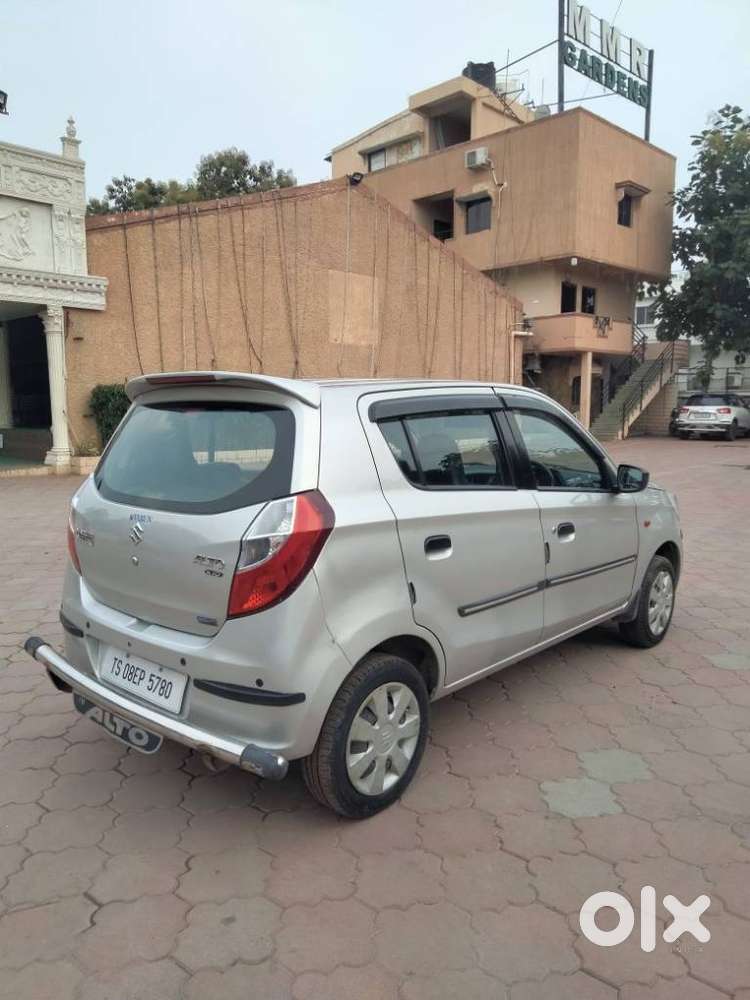 Maruti Suzuki Alto K10 Vxi (o), 2015, Petrol