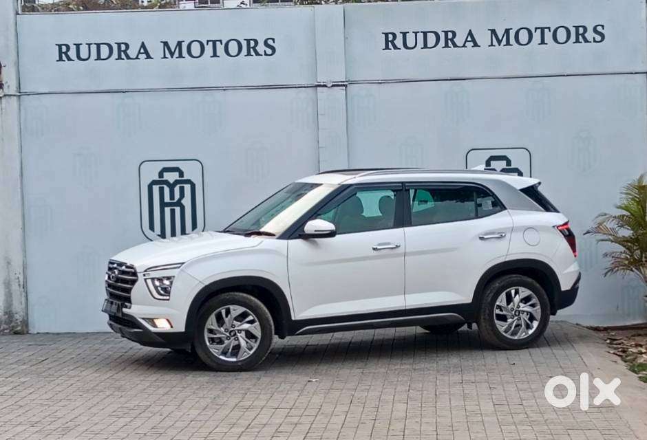 Hyundai Creta 1.5 Sx, 2023, Petrol
