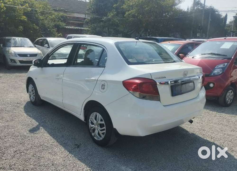 Honda Amaze 1.5 Smt I Dtec, 2013, Diesel