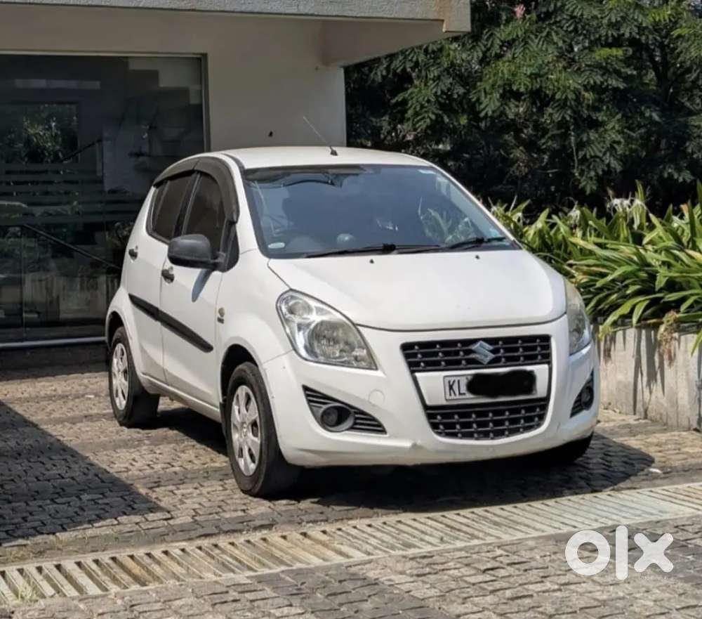 Maruti Suzuki Ritz Vdi 2014 Model