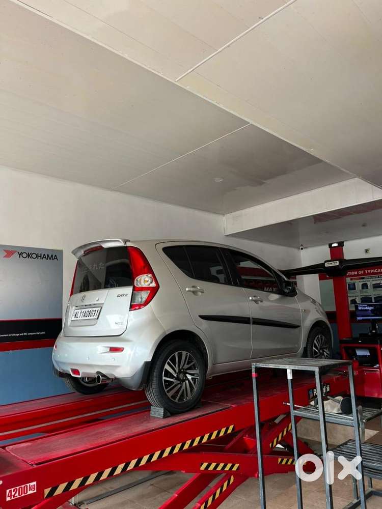 Maruti Suzuki Ritz 2013 Diesel