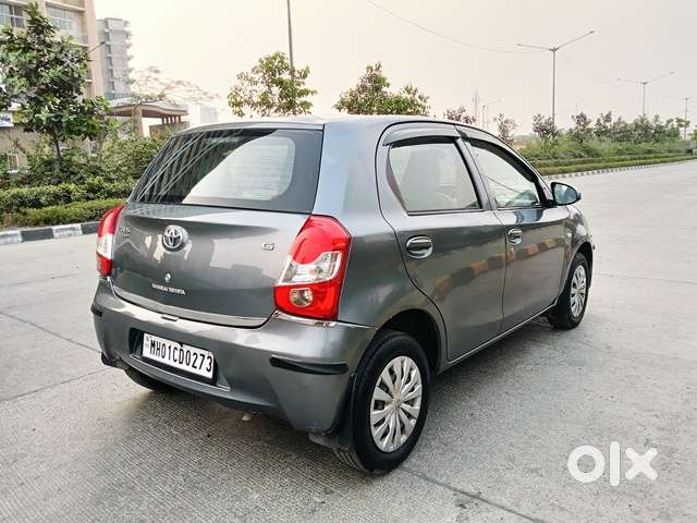 Toyota Etios Liva 2014-2016 G, 2015, Petrol