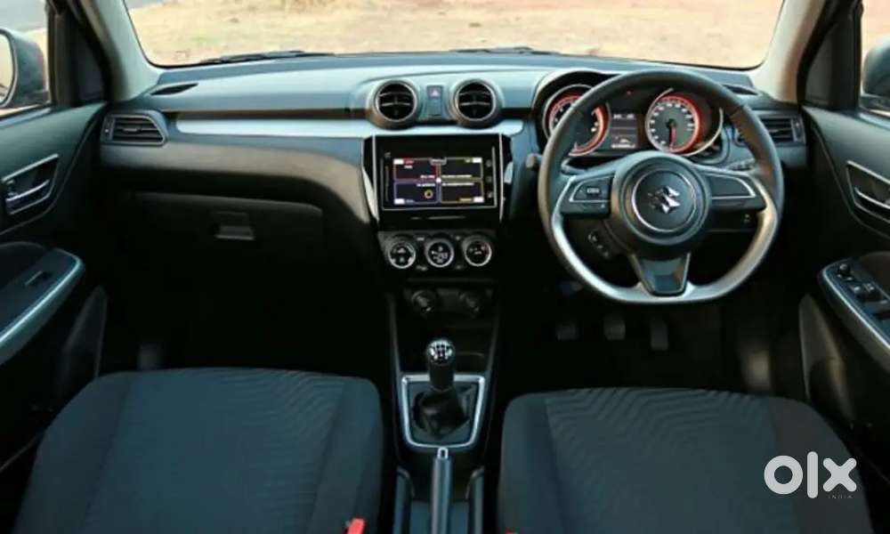Maruti Suzuki Swift Zdi+ Top Model