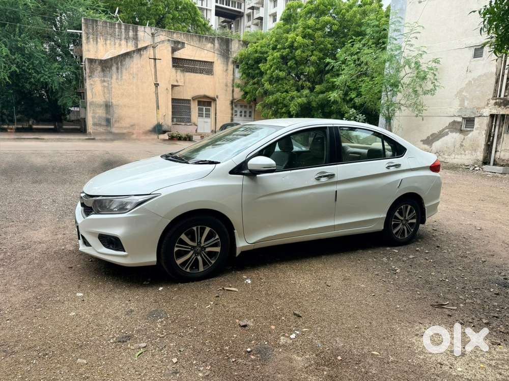 Honda City V At 2017 Cng Hybrid