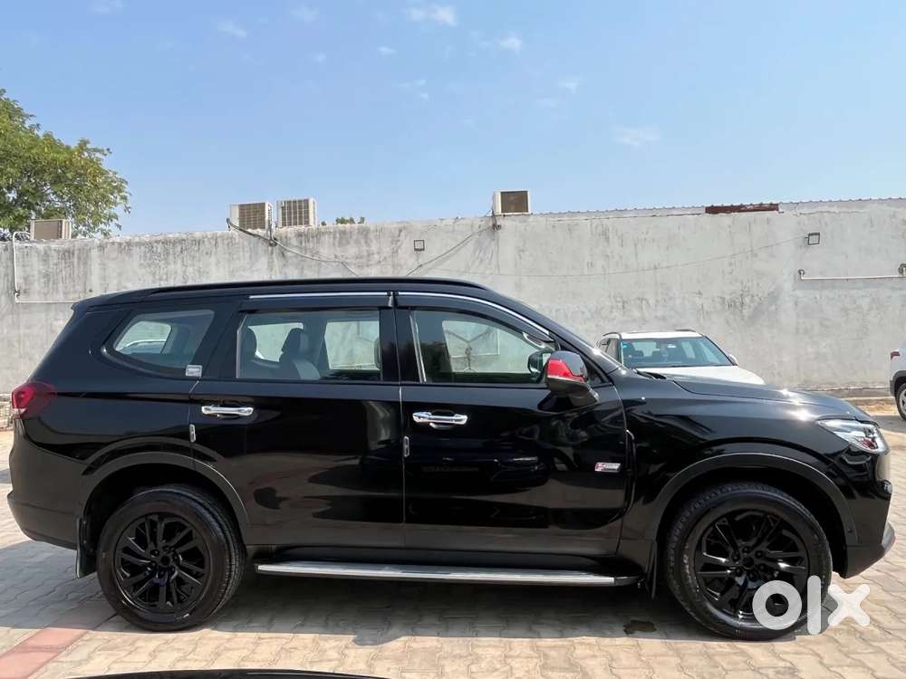 Mg Gloster Blackstorm 7 Str 2.0 Twin Turbo 4wd, 2024, Diesel