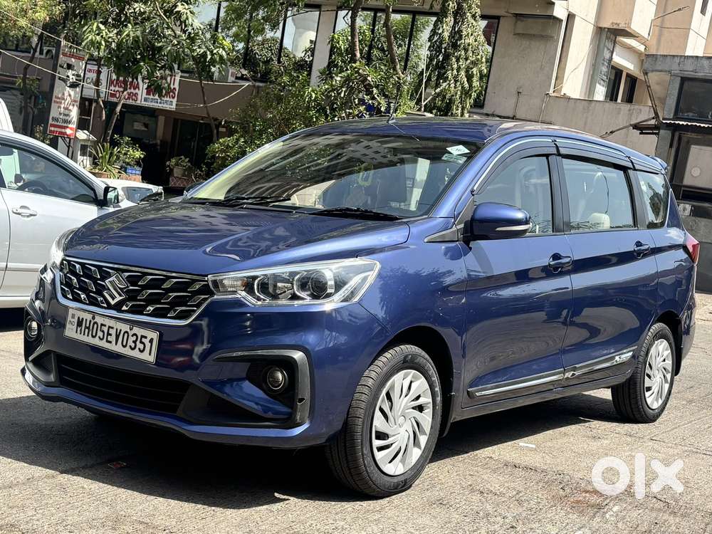 Maruti Suzuki Ertiga 2022-2023 Vxi Cng, 2022, Cng & Hybrids