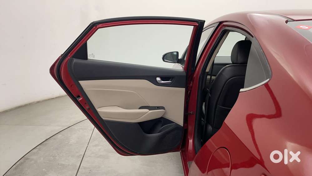 Hyundai Verna Vtvt 1.6 At Sx Option, 2017, Petrol