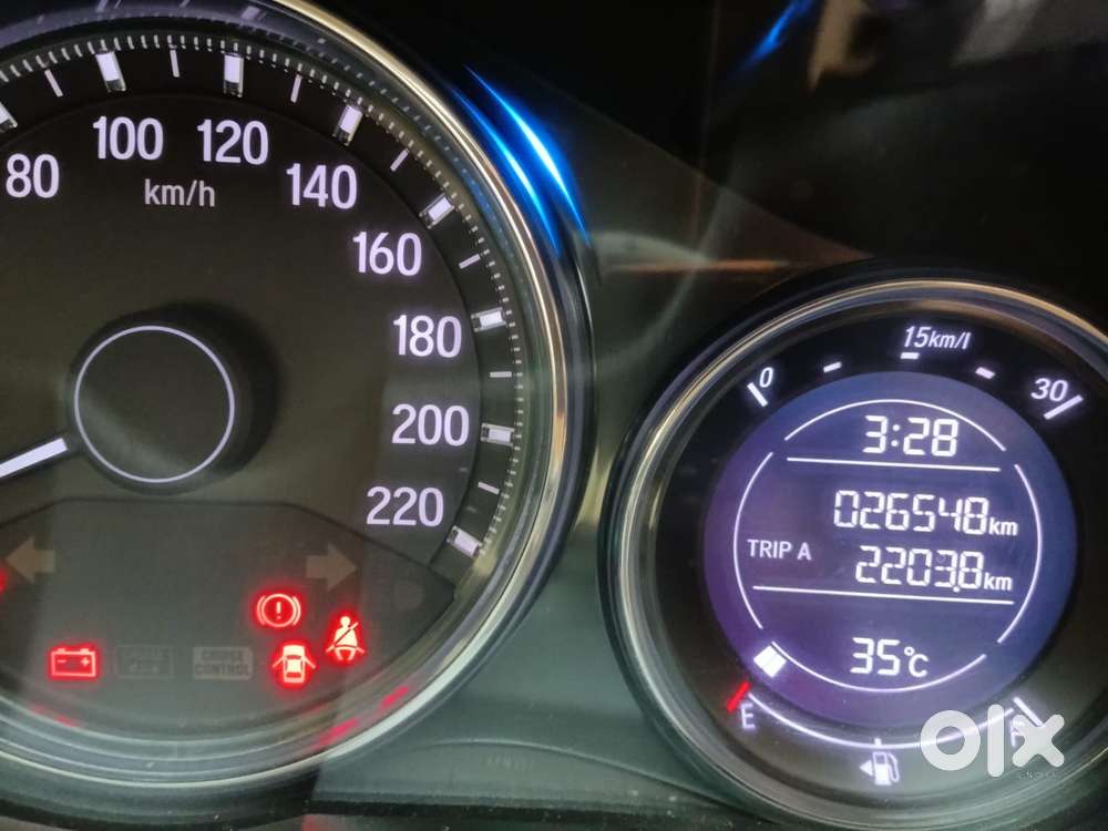 Honda City 1.5 Sv I-vtec Mt, 2019, Petrol