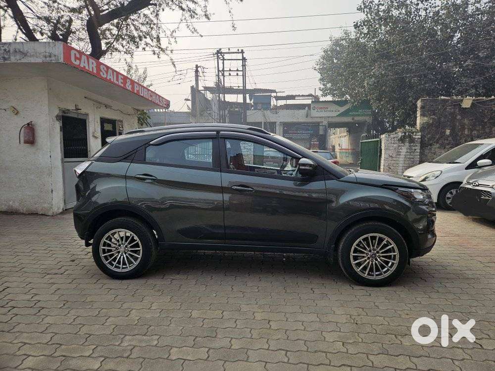 Tata Nexon 1.5 Revotorq Xm (s), 2020, Diesel