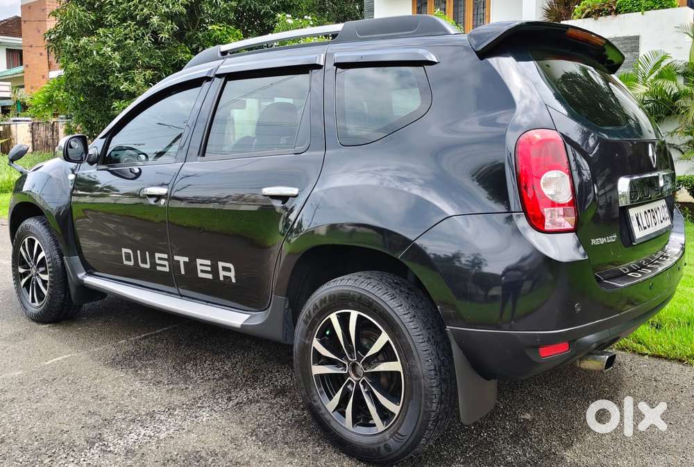 Renault Duster 2012-2015 85ps Diesel Rxe, 2013, Diesel