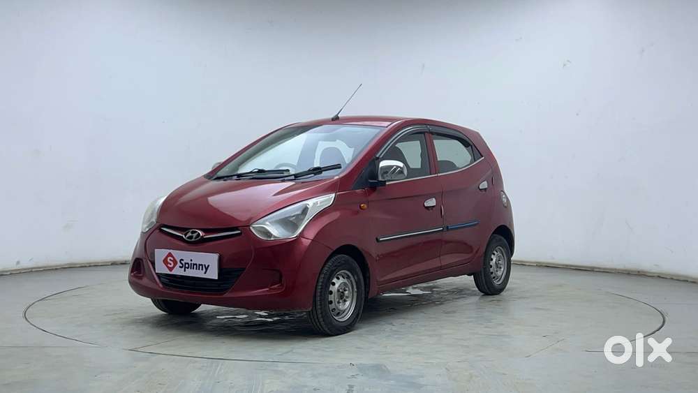 Hyundai Eon Era +, 2015, Petrol