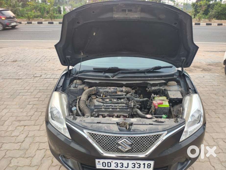 Maruti Suzuki Baleno Delta, 2016, Petrol