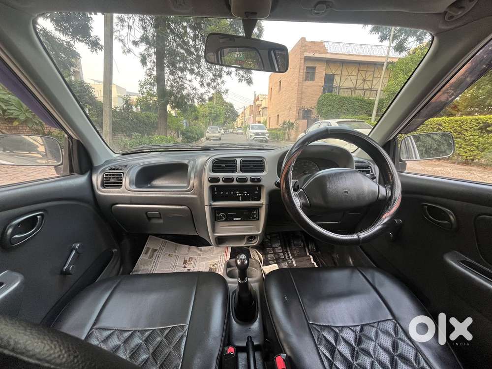 Maruti Suzuki Alto 0.8 Lxi (o), 2012, Petrol