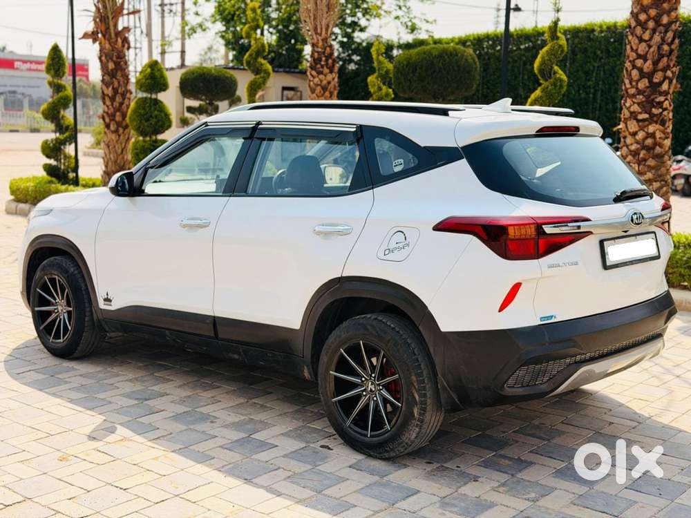 Kia Seltos Htk Plus D, 2020, Diesel